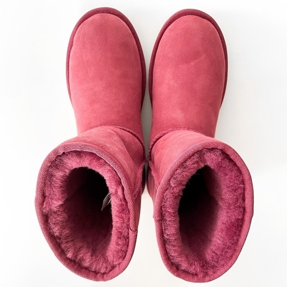 Ugg Australia Classic Short Boots - Picture 12 of 13